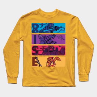 RISE Long Sleeve T-Shirt